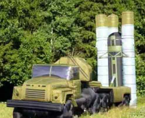 长安导弹发射车